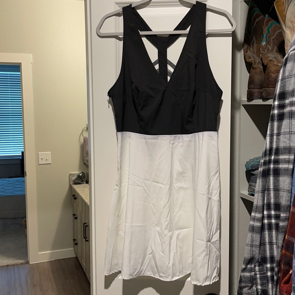 Cute little dress!